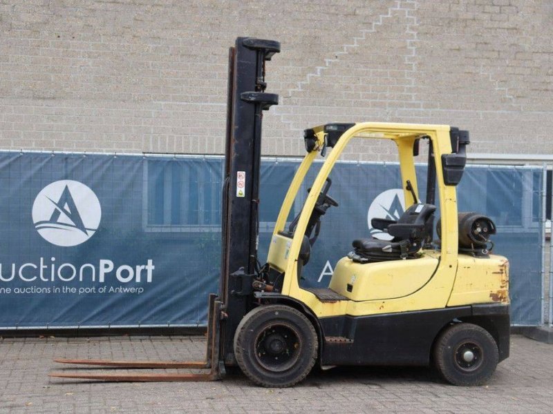 Frontstapler типа Hyster H3.0FT, Gebrauchtmaschine в Antwerpen (Фотография 1)