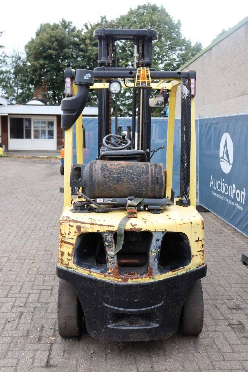 Frontstapler типа Hyster H3.0FT, Gebrauchtmaschine в Antwerpen (Фотография 5)