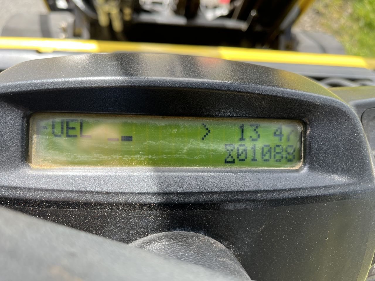 Frontstapler Türe ait Hyster H3.0FT, Gebrauchtmaschine içinde Lelystad (resim 8)