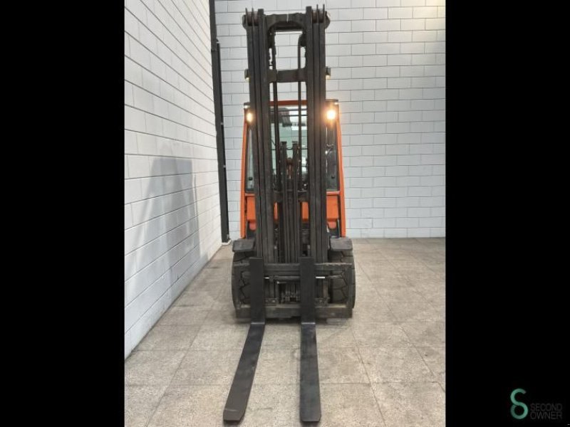 Frontstapler Türe ait Hyster H3.0FT, Gebrauchtmaschine içinde Wijchen (resim 4)