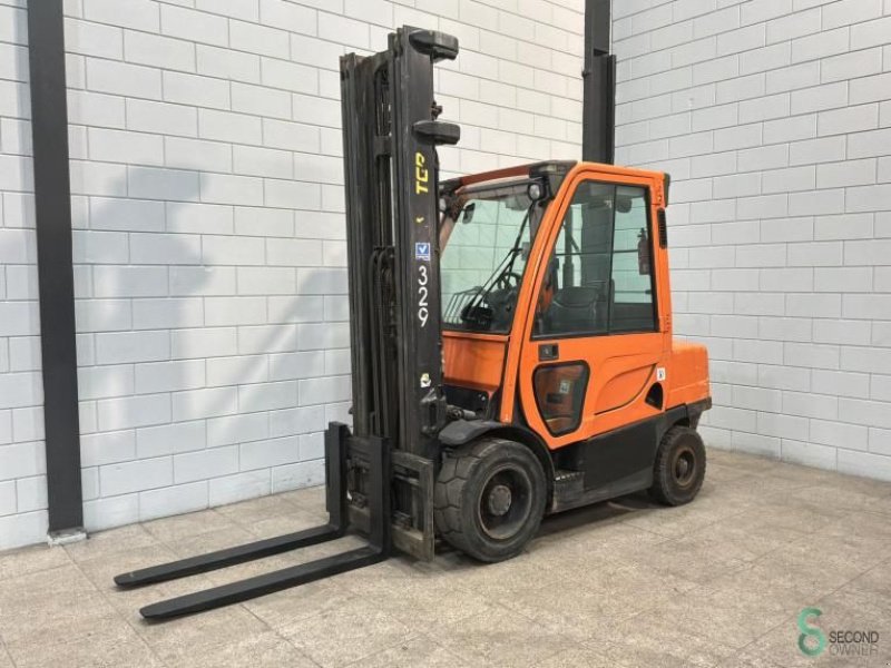 Frontstapler Türe ait Hyster H3.0FT, Gebrauchtmaschine içinde Wijchen (resim 3)