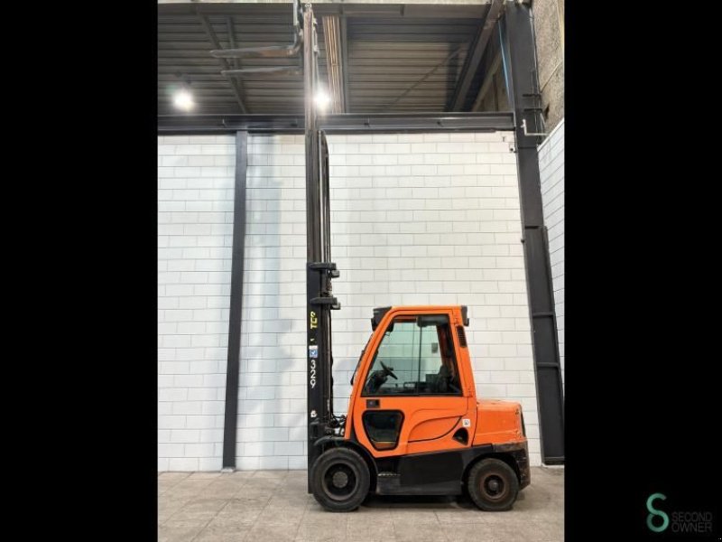 Frontstapler Türe ait Hyster H3.0FT, Gebrauchtmaschine içinde Wijchen (resim 9)