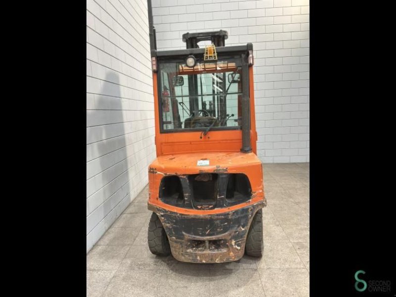 Frontstapler Türe ait Hyster H3.0FT, Gebrauchtmaschine içinde Wijchen (resim 7)