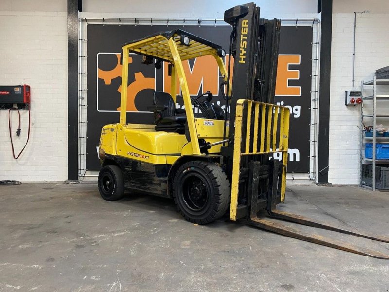 Frontstapler typu Hyster H3.0XT Diesel, Gebrauchtmaschine v 's-Heer Arendskerke (Obrázok 1)