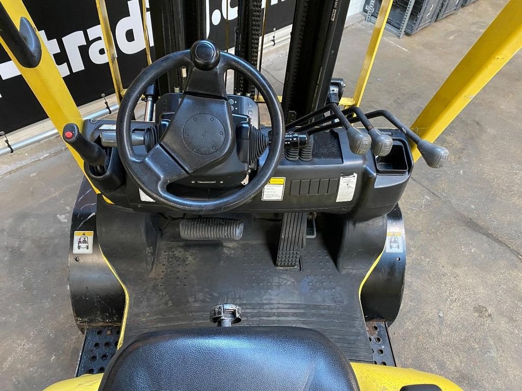 Frontstapler of the type Hyster H3.0XT Diesel, Gebrauchtmaschine in 's-Heer Arendskerke (Picture 5)