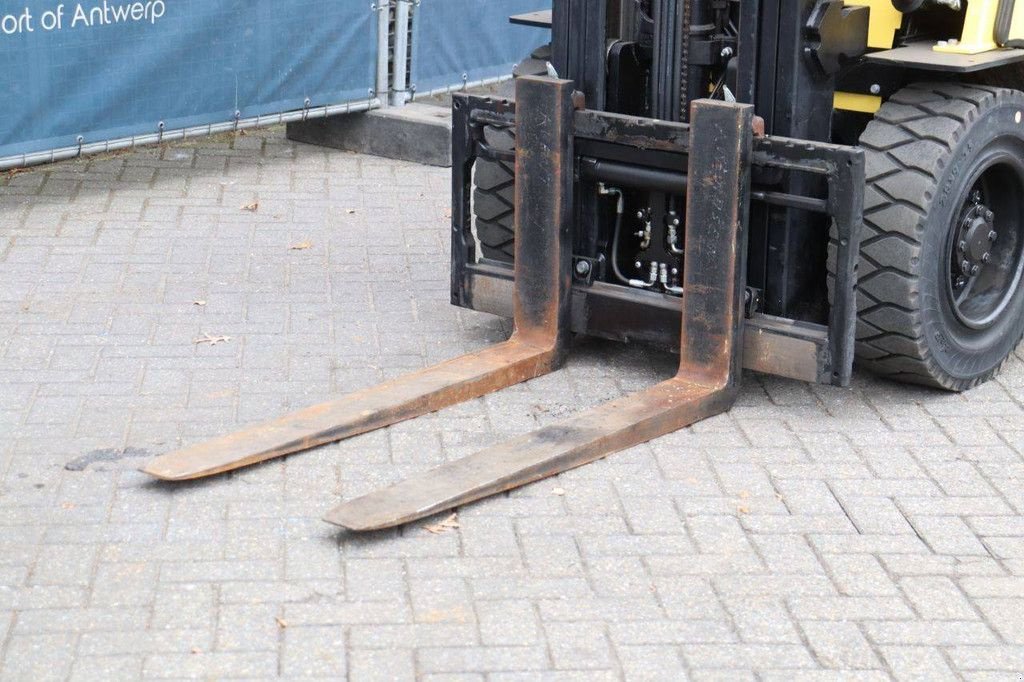 Frontstapler typu Hyster H3.0XT, Gebrauchtmaschine w Antwerpen (Zdjęcie 11)