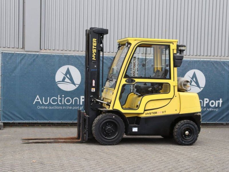 Frontstapler от тип Hyster H3.0XT, Gebrauchtmaschine в Antwerpen (Снимка 1)