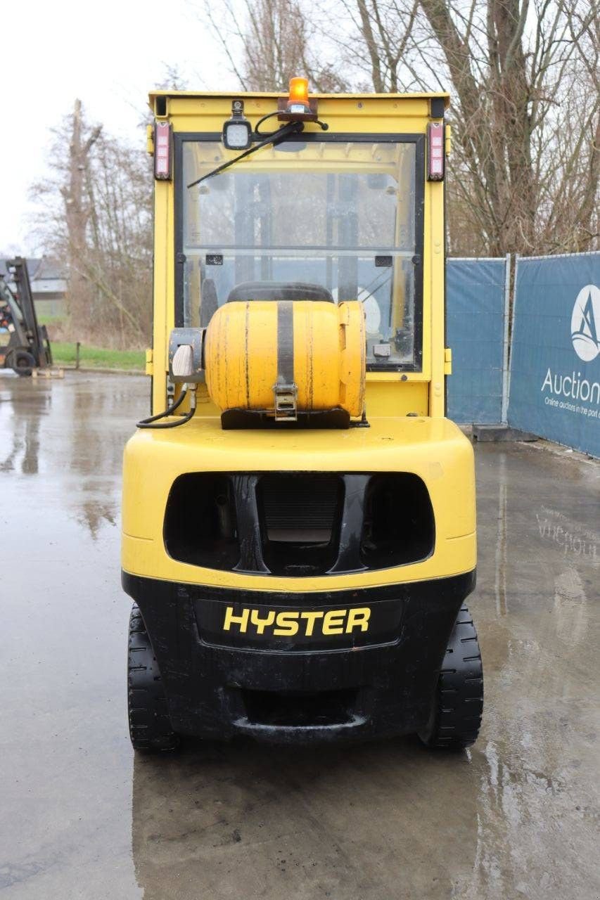 Frontstapler типа Hyster H3.0XT, Gebrauchtmaschine в Antwerpen (Фотография 5)