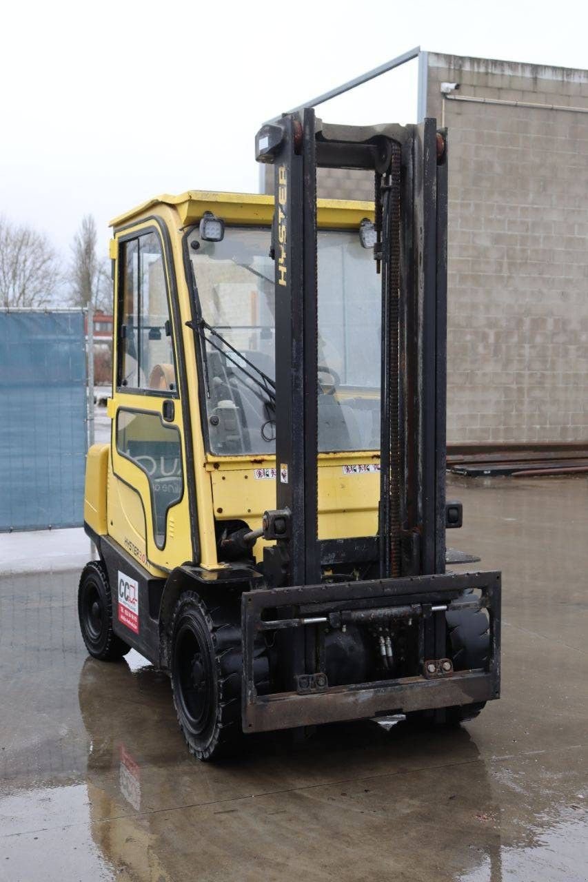 Frontstapler типа Hyster H3.0XT, Gebrauchtmaschine в Antwerpen (Фотография 8)