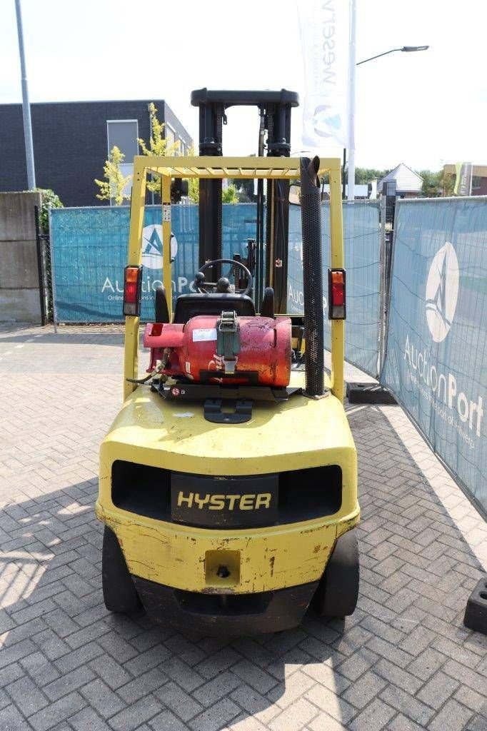 Frontstapler of the type Hyster H3.20XM, Gebrauchtmaschine in Antwerpen (Picture 4)