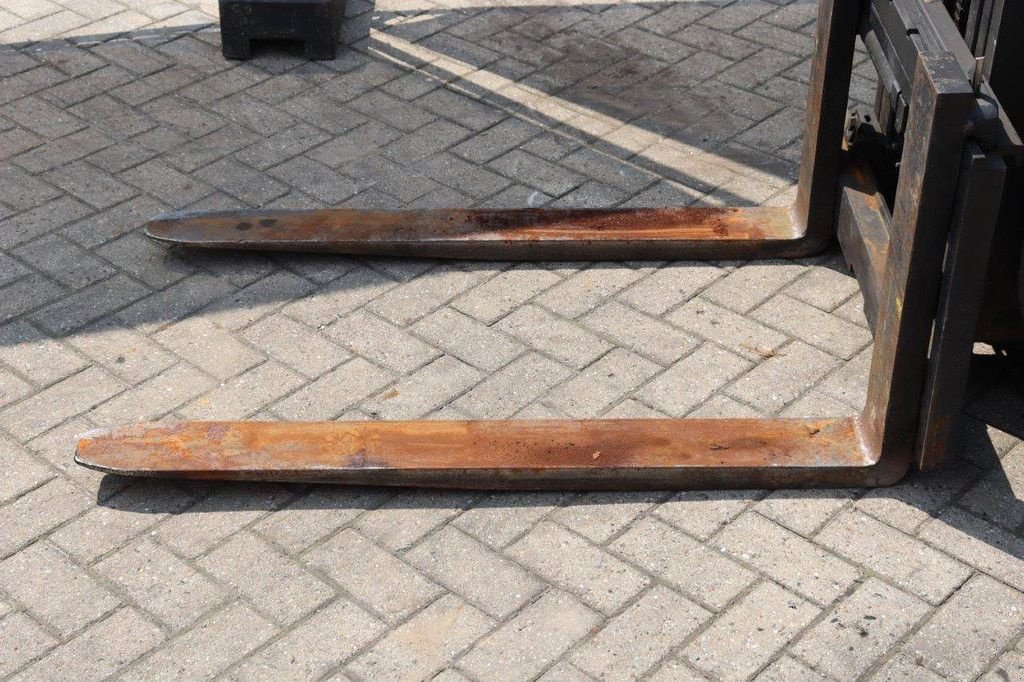 Frontstapler a típus Hyster H3.20XM, Gebrauchtmaschine ekkor: Antwerpen (Kép 11)