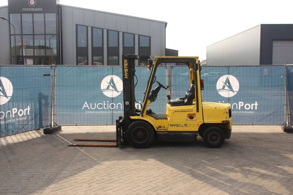 Frontstapler za tip Hyster H3.20XM, Gebrauchtmaschine u Antwerpen (Slika 2)