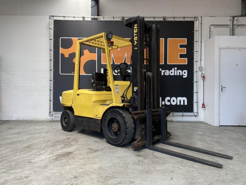 Frontstapler of the type Hyster H3.20XML Diesel, Gebrauchtmaschine in 's-Heer Arendskerke (Picture 1)