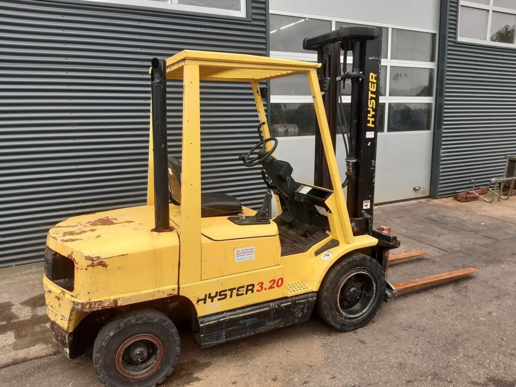 Frontstapler typu Hyster H3.20XML, Gebrauchtmaschine v Mijdrecht (Obrázek 1)