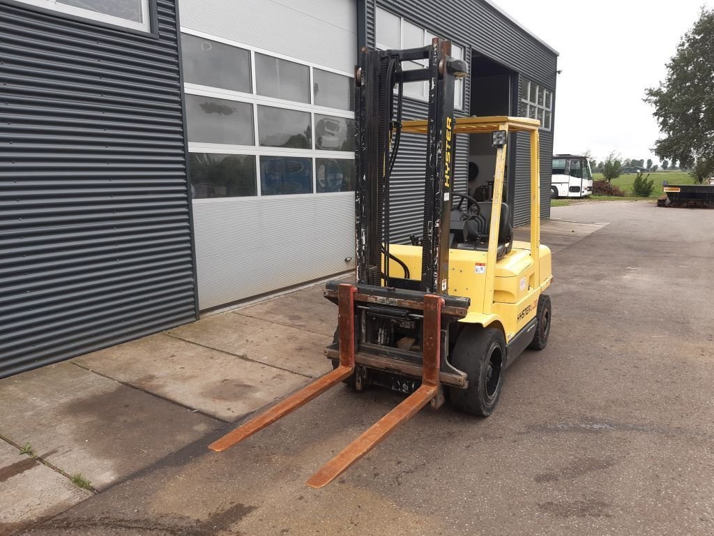 Frontstapler typu Hyster H3.20XML, Gebrauchtmaschine v Mijdrecht (Obrázek 2)