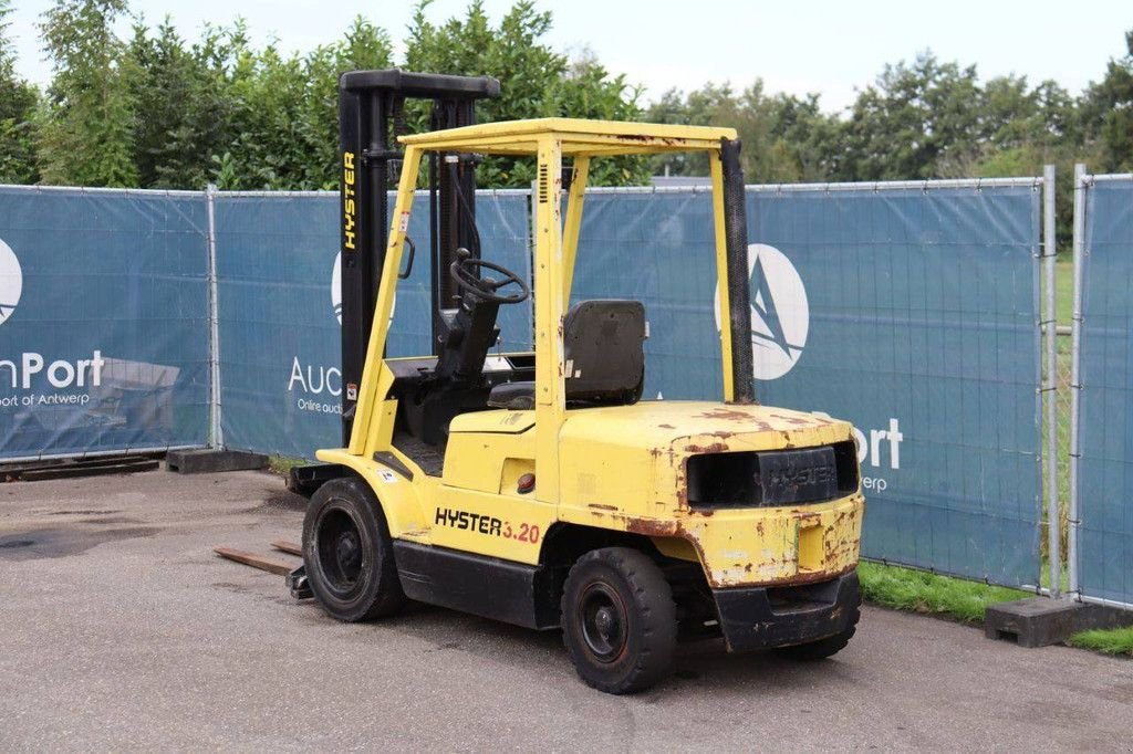 Frontstapler tipa Hyster H3.20XML, Gebrauchtmaschine u Antwerpen (Slika 3)