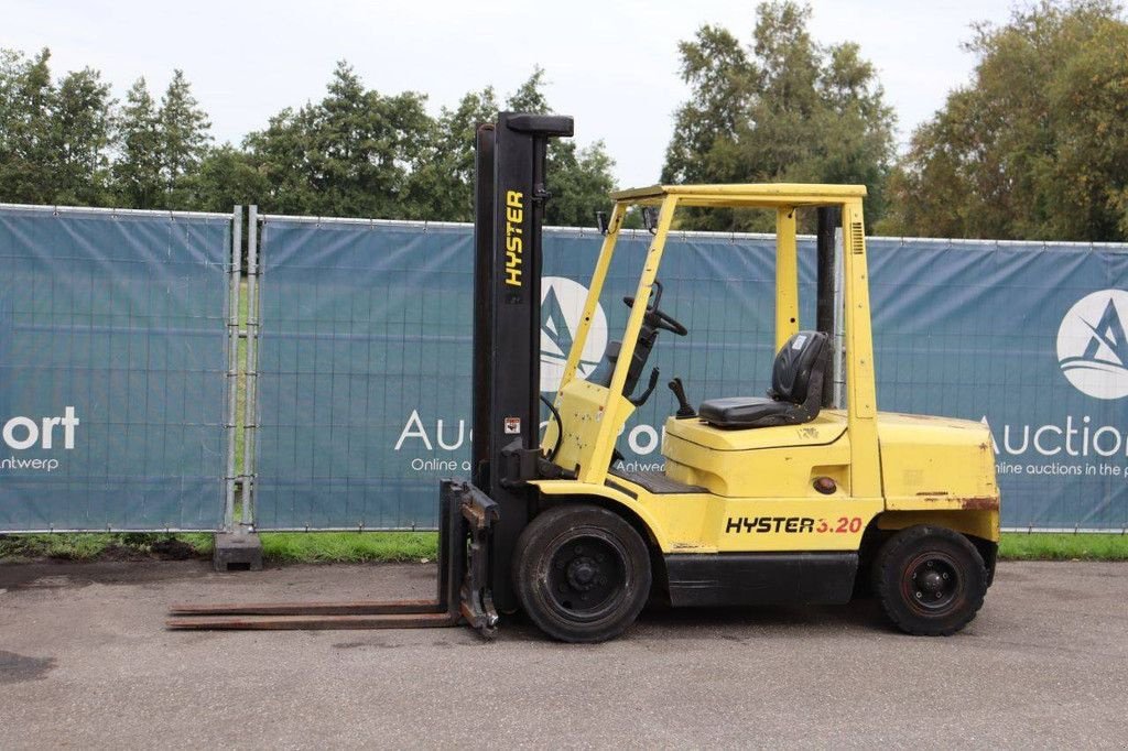 Frontstapler tipa Hyster H3.20XML, Gebrauchtmaschine u Antwerpen (Slika 1)