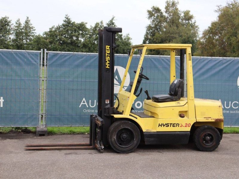 Frontstapler a típus Hyster H3.20XML, Gebrauchtmaschine ekkor: Antwerpen (Kép 1)