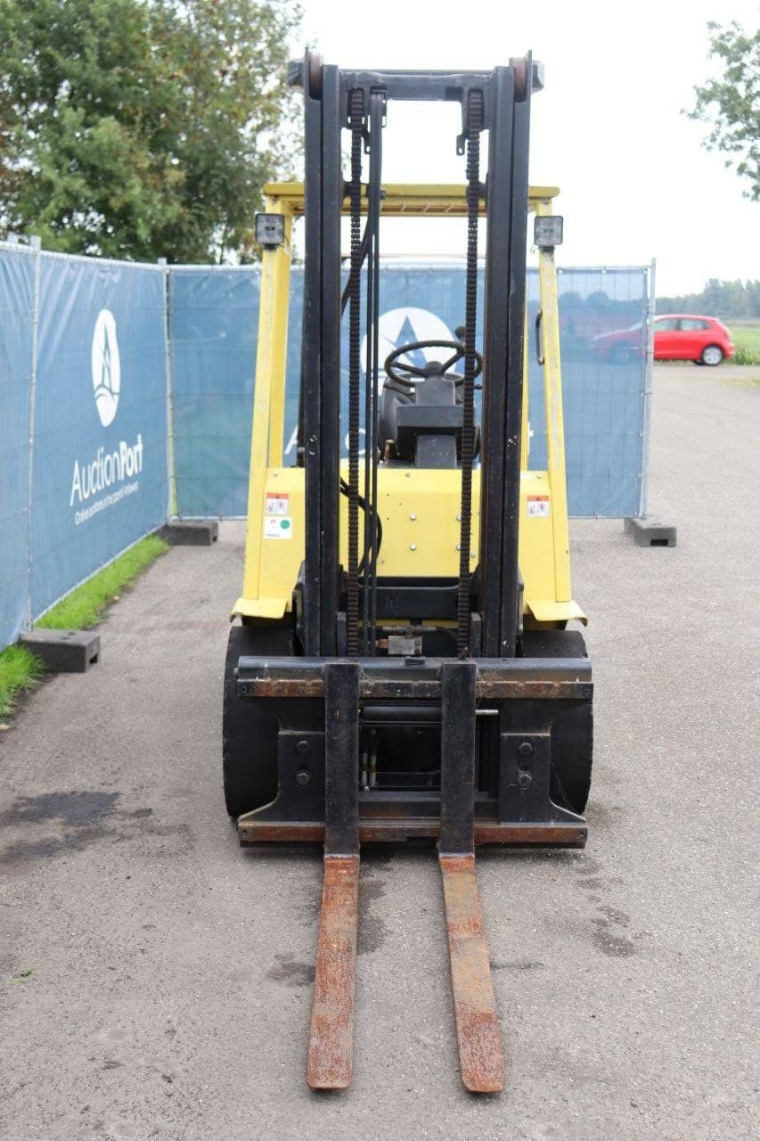 Frontstapler tipa Hyster H3.20XML, Gebrauchtmaschine u Antwerpen (Slika 8)