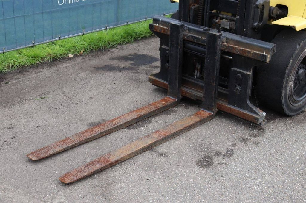 Frontstapler tipa Hyster H3.20XML, Gebrauchtmaschine u Antwerpen (Slika 10)