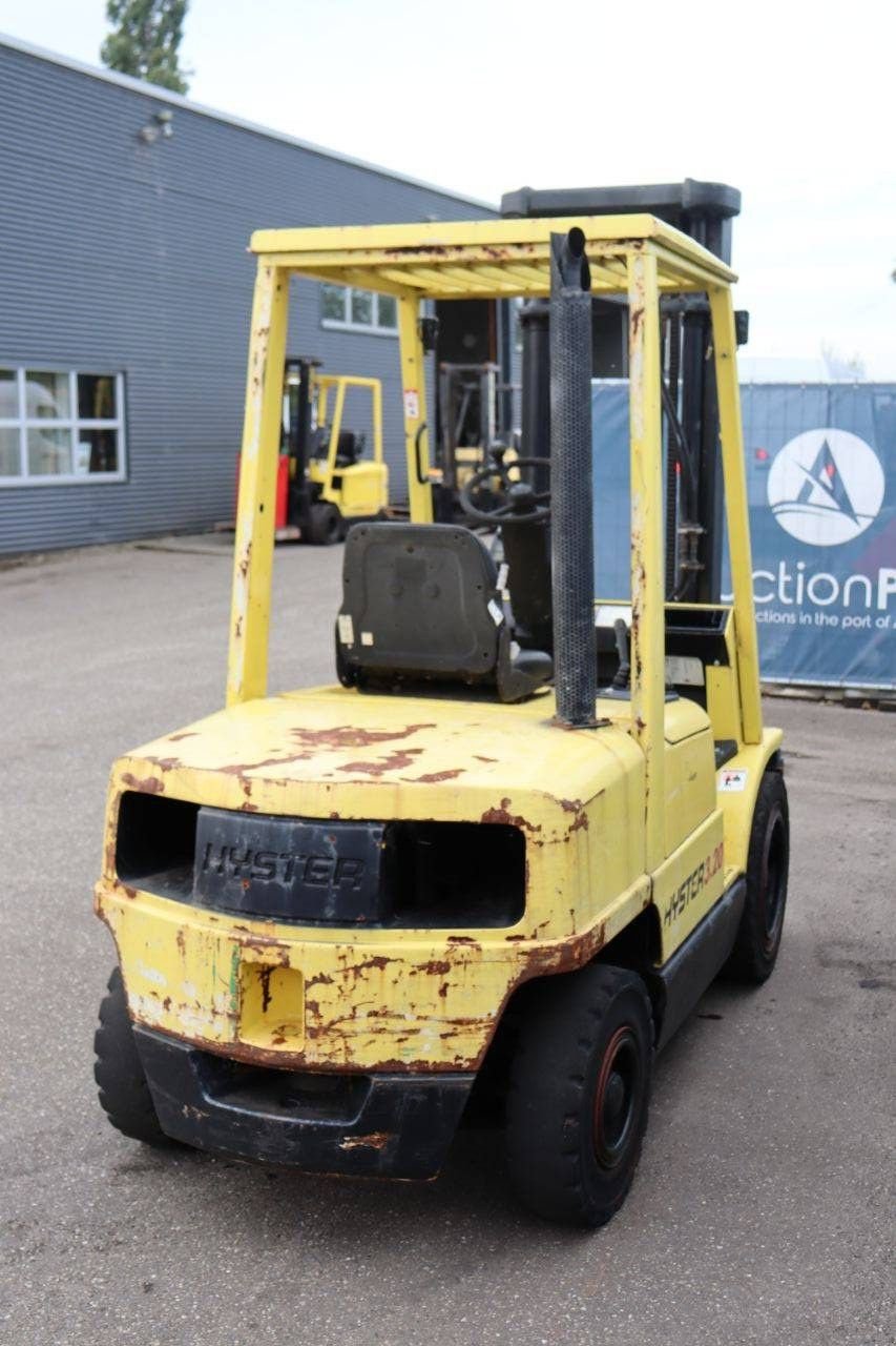 Frontstapler tipa Hyster H3.20XML, Gebrauchtmaschine u Antwerpen (Slika 5)