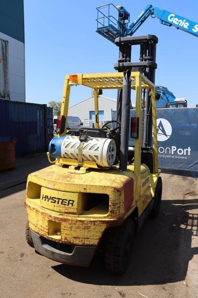 Frontstapler typu Hyster H3.20XML, Gebrauchtmaschine w Antwerpen (Zdjęcie 7)