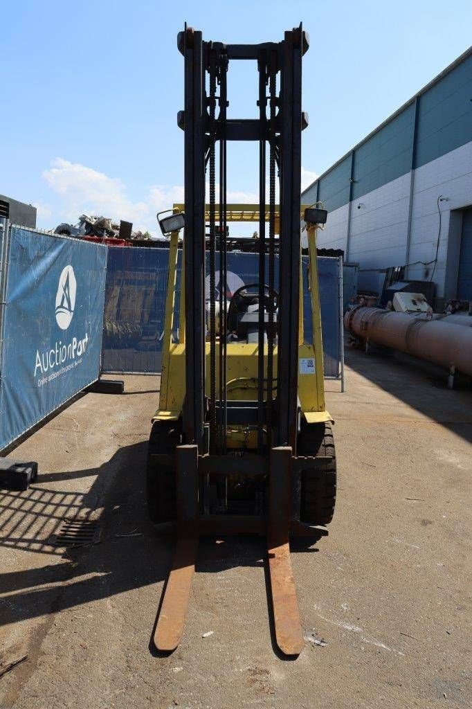 Frontstapler typu Hyster H3.20XML, Gebrauchtmaschine w Antwerpen (Zdjęcie 9)