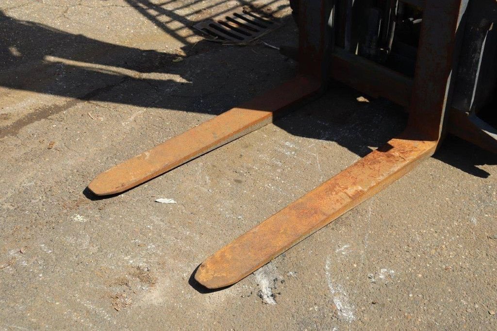 Frontstapler typu Hyster H3.20XML, Gebrauchtmaschine w Antwerpen (Zdjęcie 11)