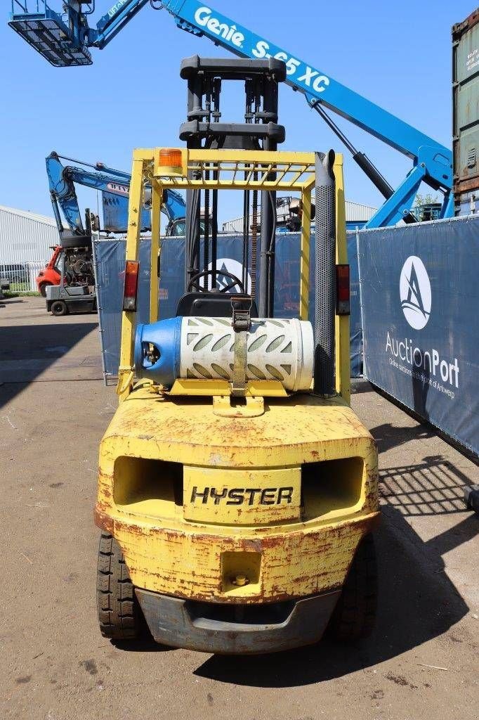 Frontstapler typu Hyster H3.20XML, Gebrauchtmaschine w Antwerpen (Zdjęcie 5)