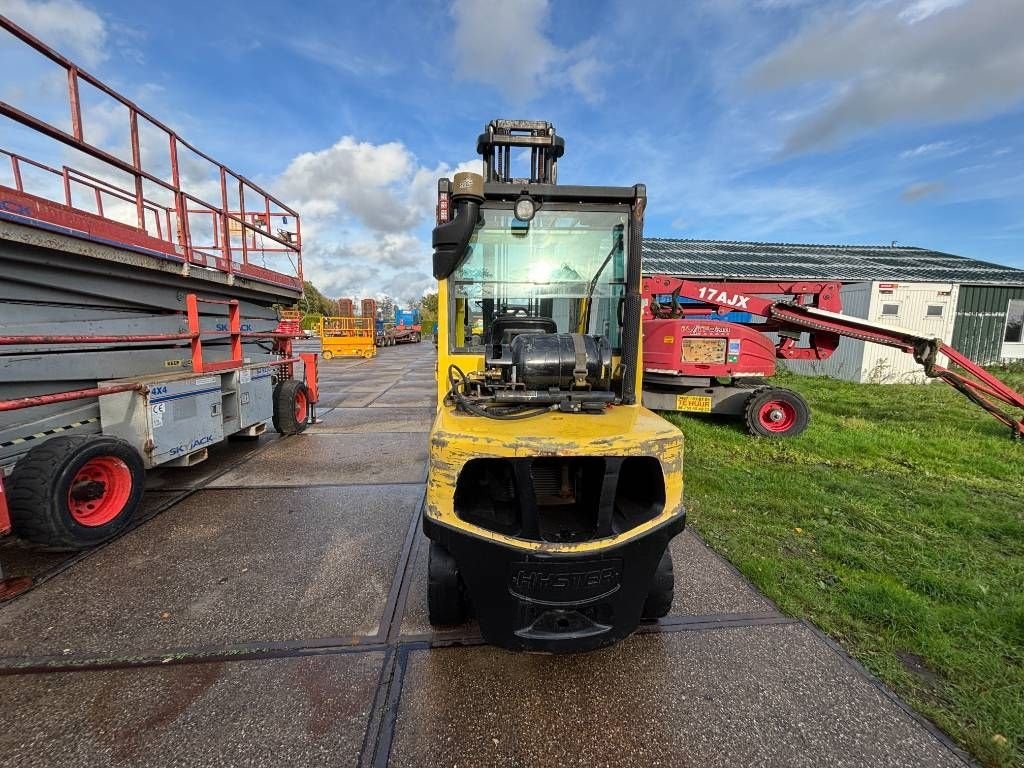 Frontstapler des Typs Hyster H3.5FT LPG heftruck 3.5 ton dublo H3.5, Gebrauchtmaschine in Hooge mierde (Bild 5)