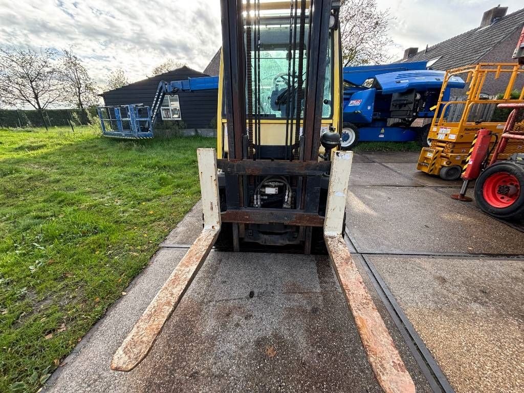 Frontstapler des Typs Hyster H3.5FT LPG heftruck 3.5 ton dublo H3.5, Gebrauchtmaschine in Hooge mierde (Bild 10)