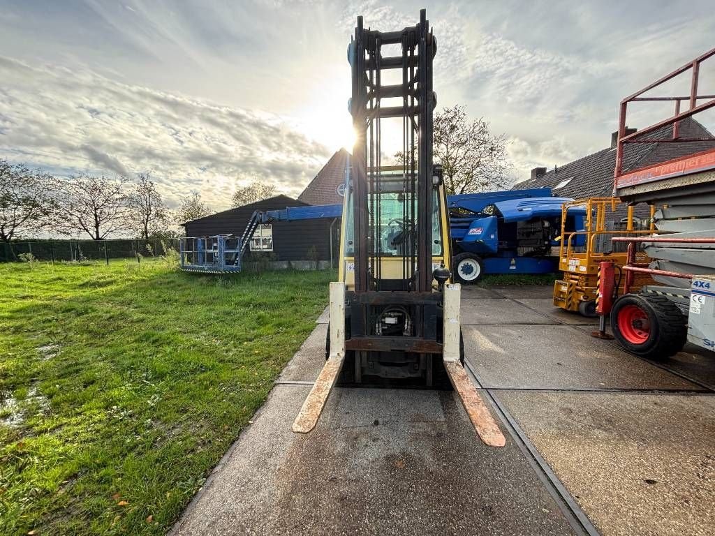 Frontstapler des Typs Hyster H3.5FT LPG heftruck 3.5 ton dublo H3.5, Gebrauchtmaschine in Hooge mierde (Bild 3)