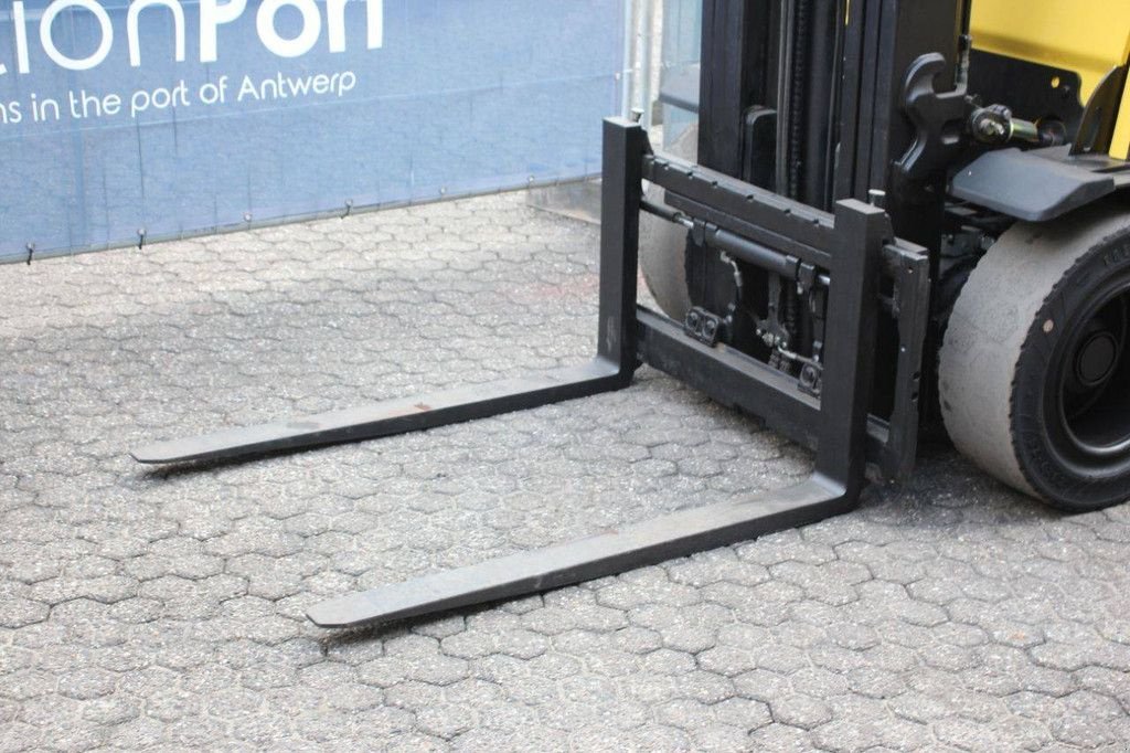 Frontstapler a típus Hyster H3.5FT, Gebrauchtmaschine ekkor: Antwerpen (Kép 10)
