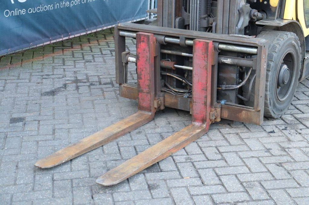 Frontstapler tip Hyster H3.5FT, Gebrauchtmaschine in Antwerpen (Poză 11)