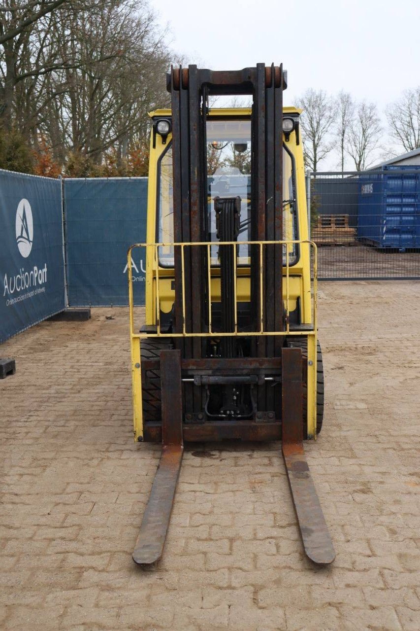Frontstapler Türe ait Hyster H3.5FT, Gebrauchtmaschine içinde Antwerpen (resim 9)