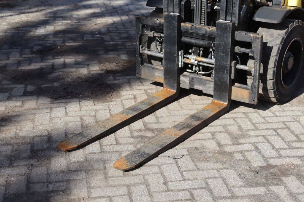 Frontstapler типа Hyster H3.5FT, Gebrauchtmaschine в Antwerpen (Фотография 11)