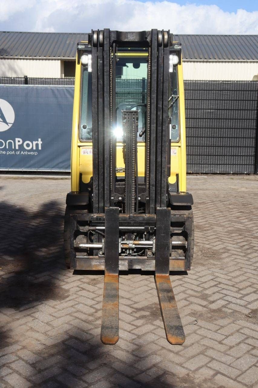 Frontstapler типа Hyster H3.5FT, Gebrauchtmaschine в Antwerpen (Фотография 9)