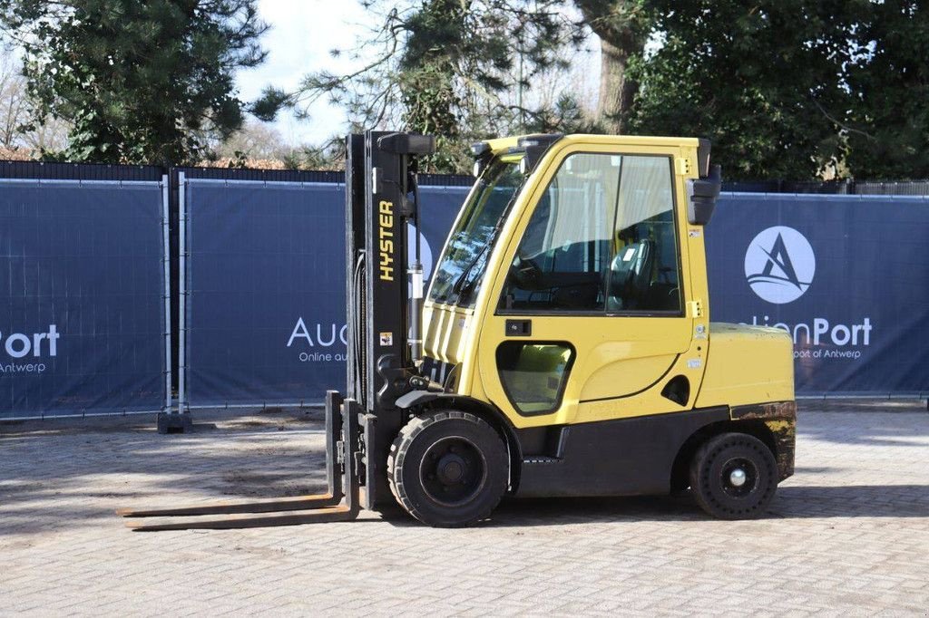 Frontstapler типа Hyster H3.5FT, Gebrauchtmaschine в Antwerpen (Фотография 1)