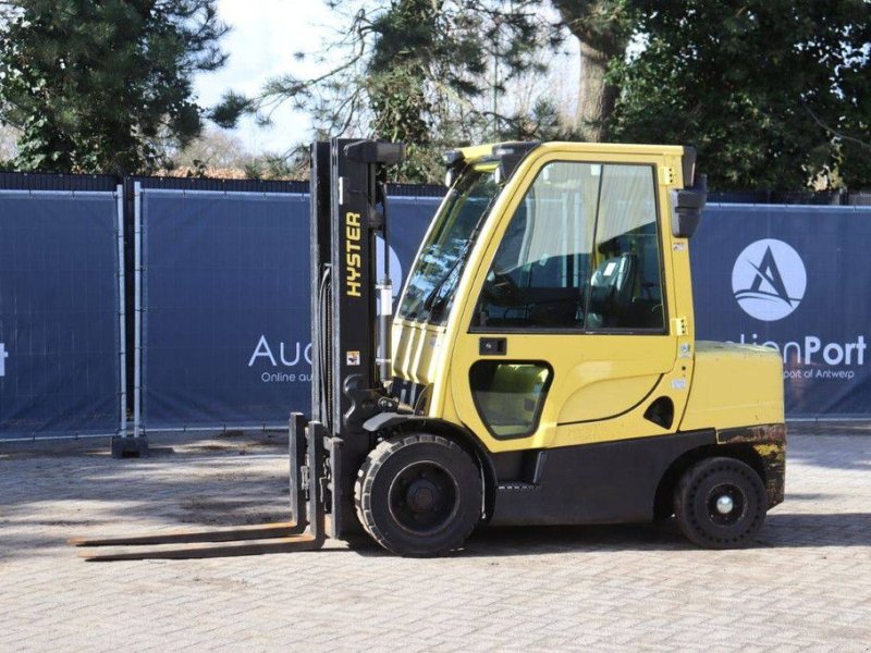 Frontstapler типа Hyster H3.5FT, Gebrauchtmaschine в Antwerpen (Фотография 1)