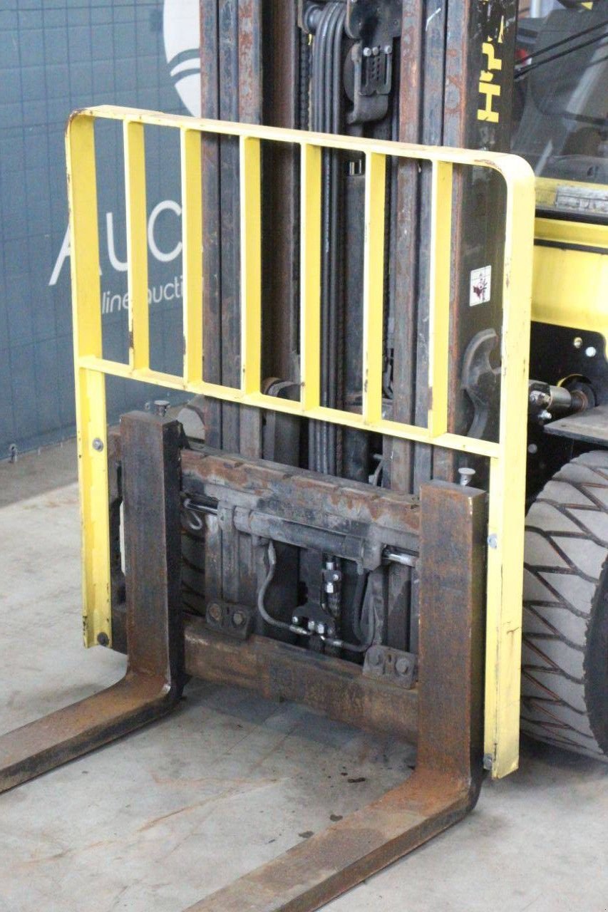 Frontstapler del tipo Hyster H3.5FT, Gebrauchtmaschine en Antwerpen (Imagen 11)