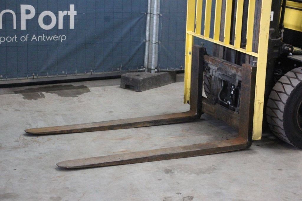Frontstapler del tipo Hyster H3.5FT, Gebrauchtmaschine en Antwerpen (Imagen 10)