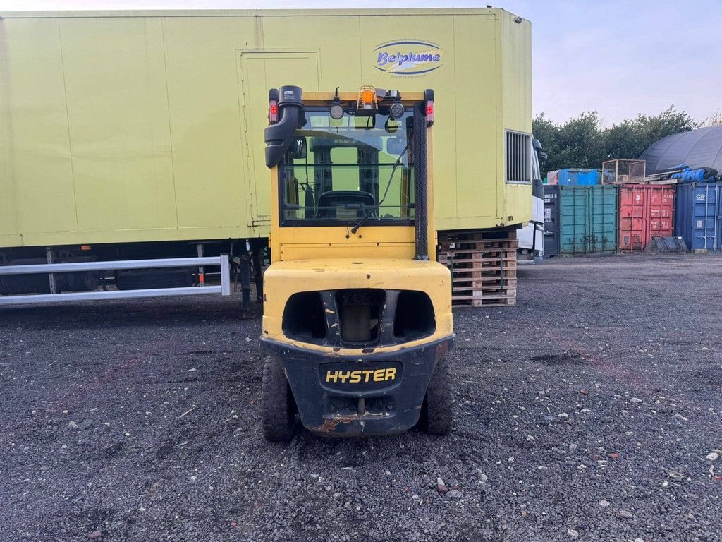 Frontstapler του τύπου Hyster H3.5FT, Gebrauchtmaschine σε Antwerpen (Φωτογραφία 4)
