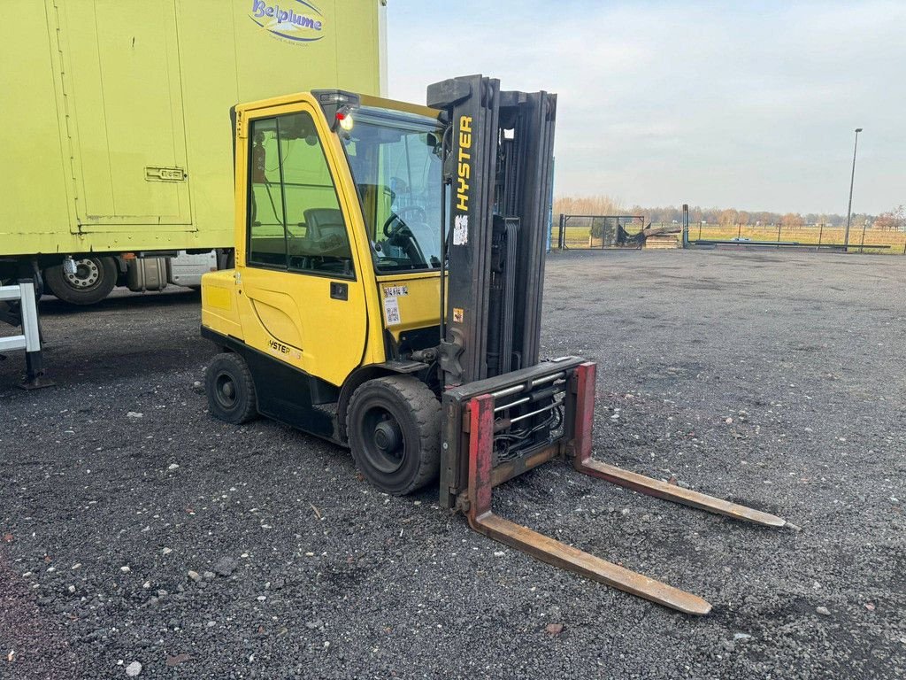 Frontstapler του τύπου Hyster H3.5FT, Gebrauchtmaschine σε Antwerpen (Φωτογραφία 7)