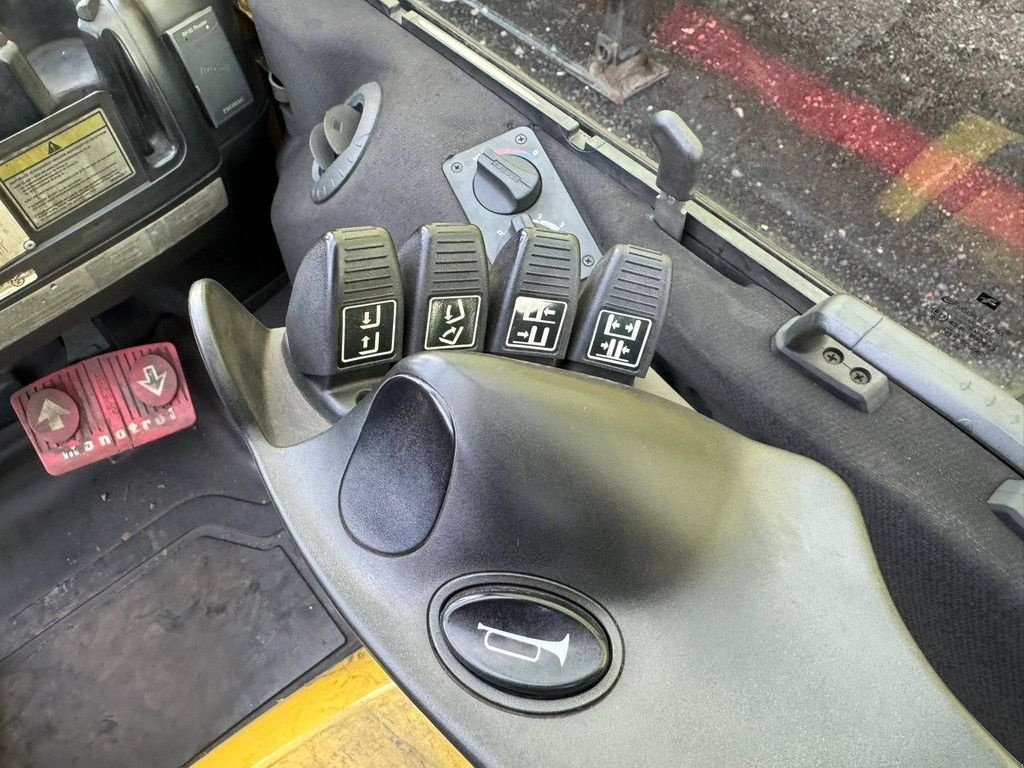 Frontstapler του τύπου Hyster H3.5FT, Gebrauchtmaschine σε Antwerpen (Φωτογραφία 10)