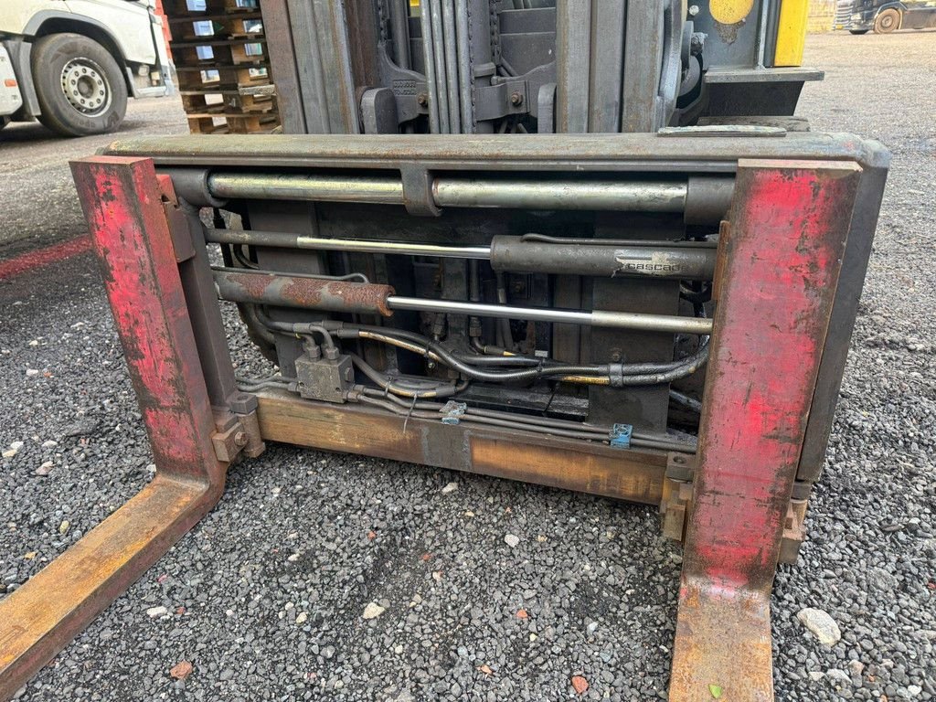 Frontstapler του τύπου Hyster H3.5FT, Gebrauchtmaschine σε Antwerpen (Φωτογραφία 11)