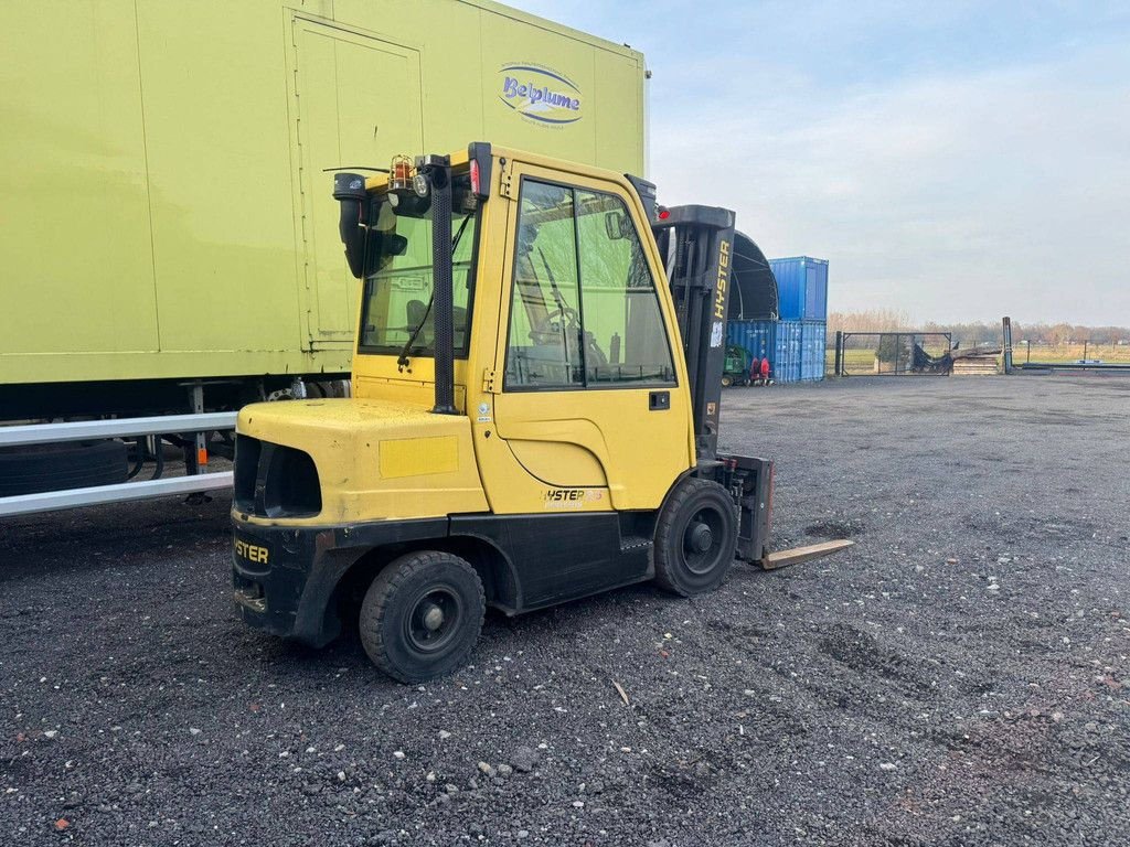 Frontstapler του τύπου Hyster H3.5FT, Gebrauchtmaschine σε Antwerpen (Φωτογραφία 8)