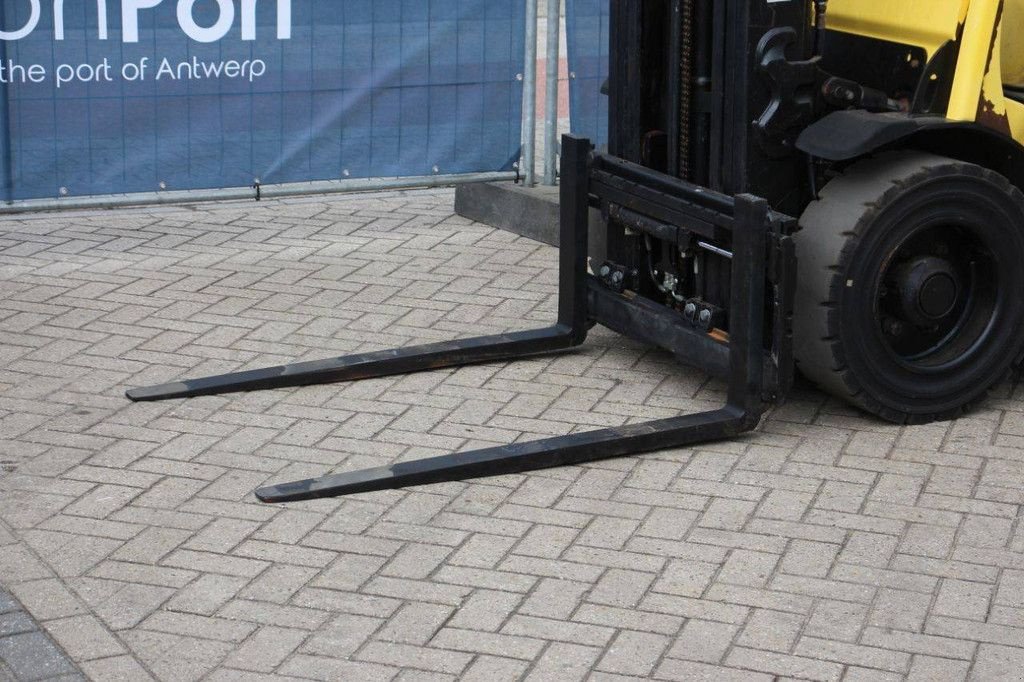 Frontstapler tipa Hyster H3.5FT, Gebrauchtmaschine u Antwerpen (Slika 10)