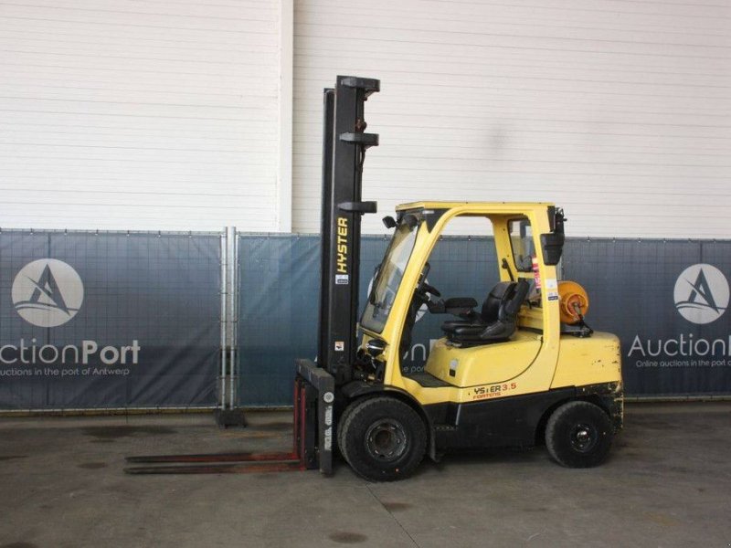 Frontstapler от тип Hyster H3.5FT, Gebrauchtmaschine в Antwerpen (Снимка 1)