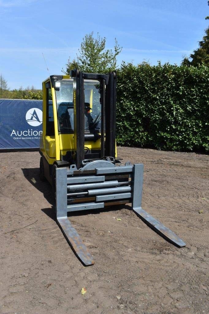 Frontstapler du type Hyster H3.5FT, Gebrauchtmaschine en Antwerpen (Photo 8)