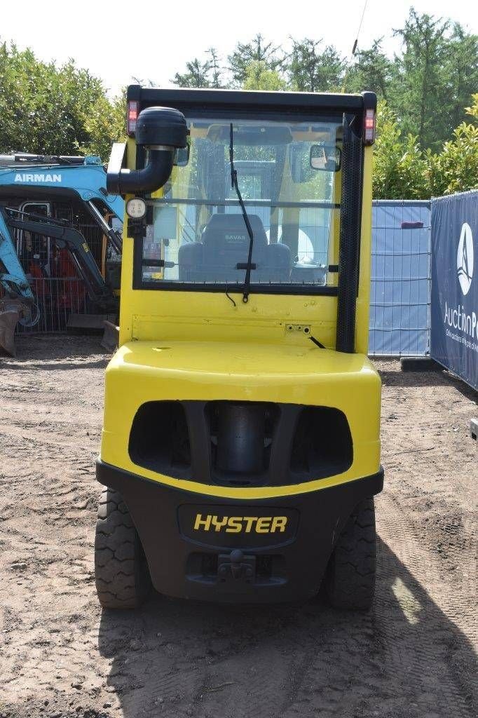Frontstapler du type Hyster H3.5FT, Gebrauchtmaschine en Antwerpen (Photo 5)